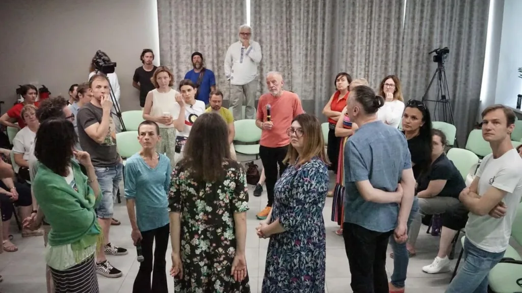 Deep Democracy Institute Ukraine