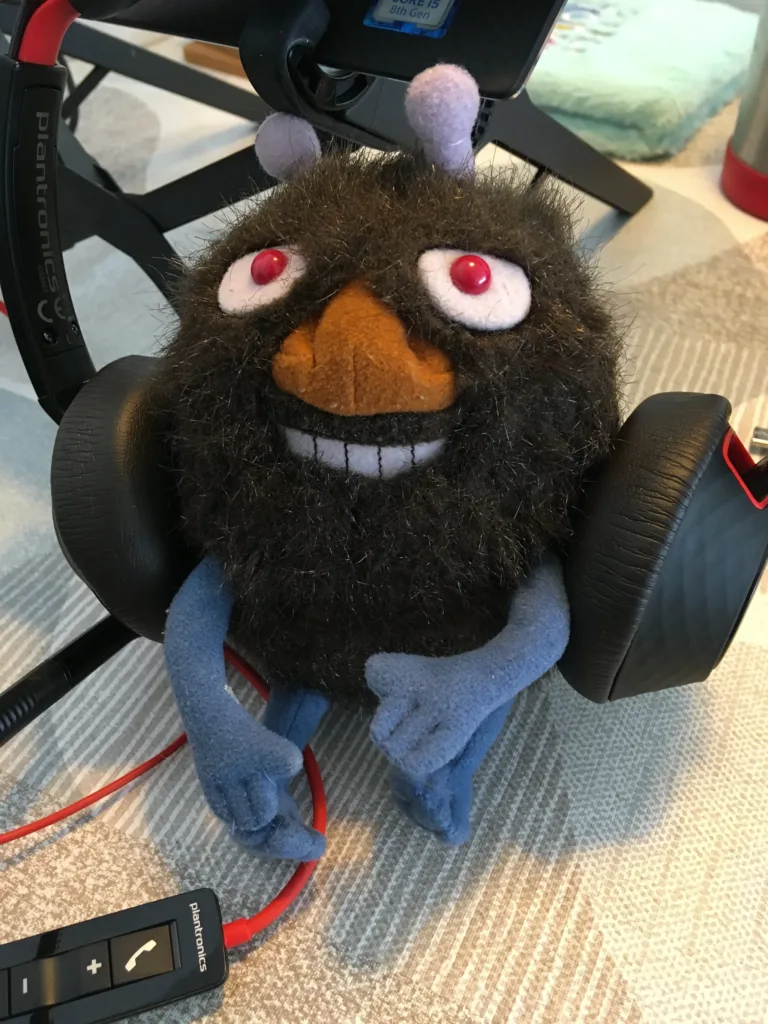 Te presento a ‘Effelien’: el personaje de mi subestilo primario